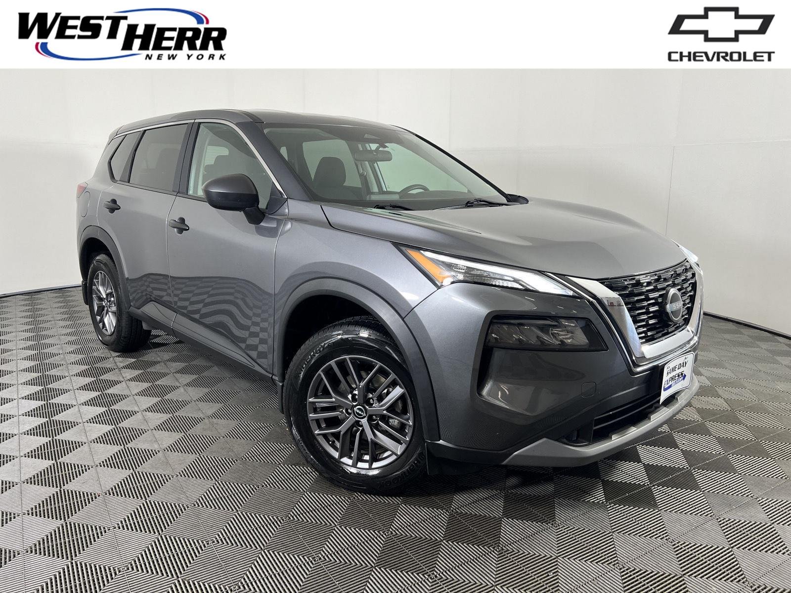 Used 2023 Gun Metallic Nissan S image 1