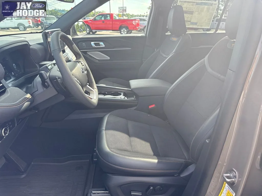 New 2026 Marsh Gray Ford Tremor® image 21