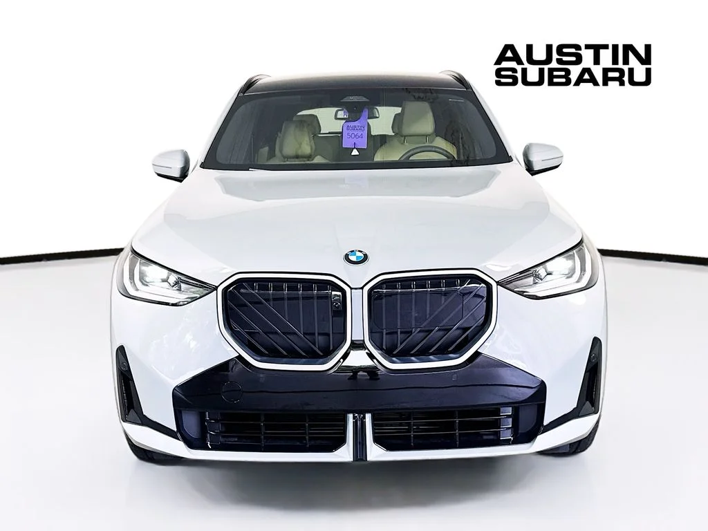Used 2026 Gray BMW 30 xDrive image 2