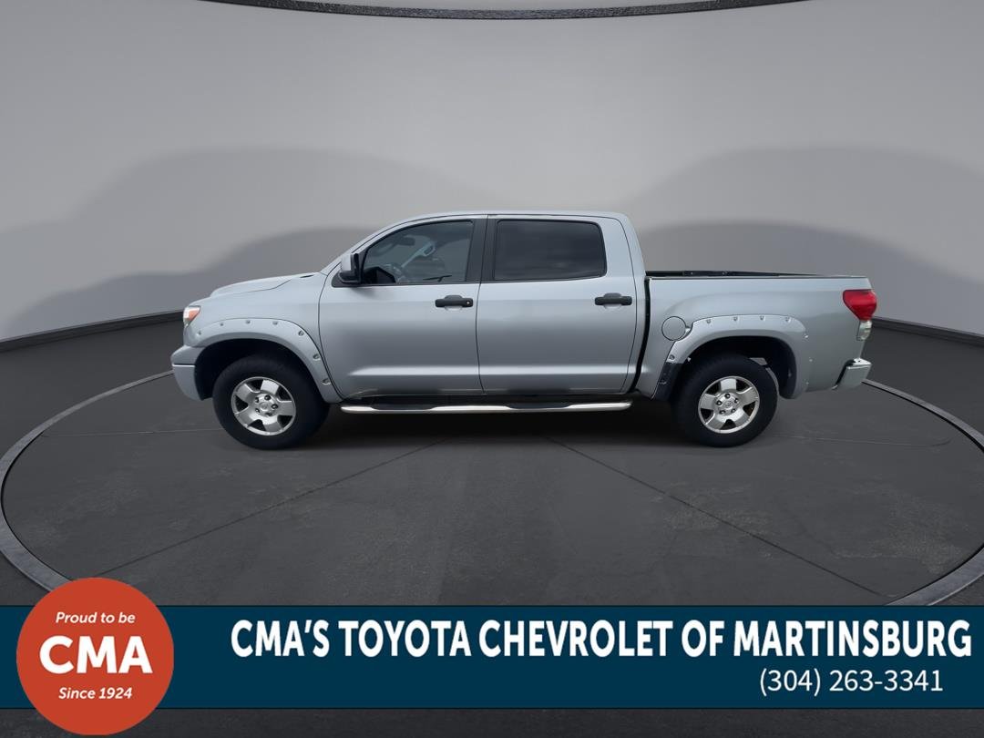 Used 2008 Silver Sky Metallic Toyota SR5 image 5