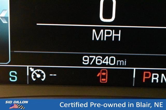 Used 2019 Satin Steel Metallic Chevrolet Premier image 18