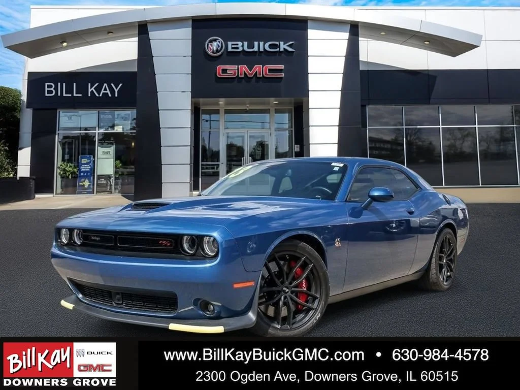 2023 Dodge Challenger