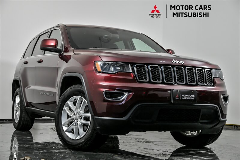 2017 Jeep Grand Cherokee Laredo E