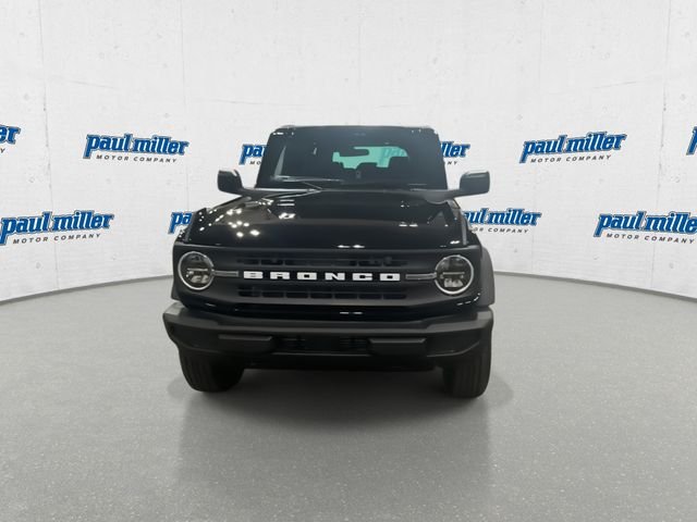 New 2026 Shadow Black Ford Big Bend® image 4