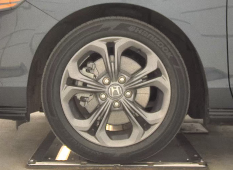 Used 2023 Gray Honda EX-L image 15