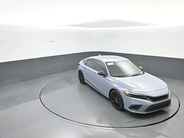 Certified Used 2023 Gray Honda Sport image 23