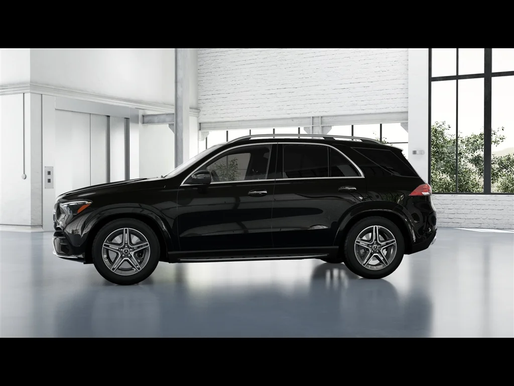 Certified Used 2026 Black Mercedes-Benz GLE 450 4MATIC® image 30