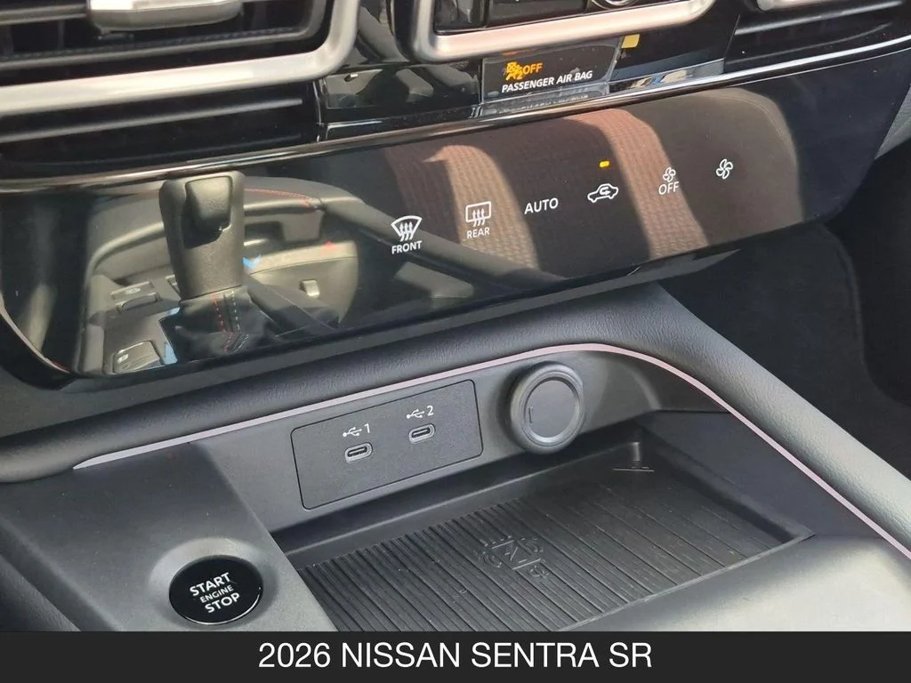 Used 2026 Blue Nissan SR image 22