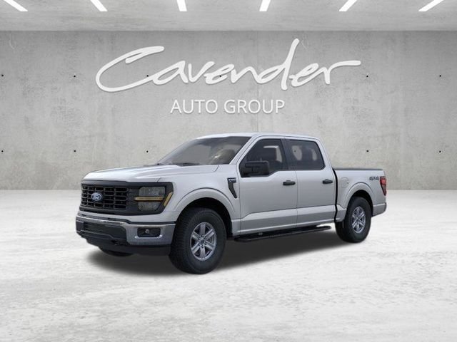 New 2026 Iconic Silver Metallic Ford XL image 1