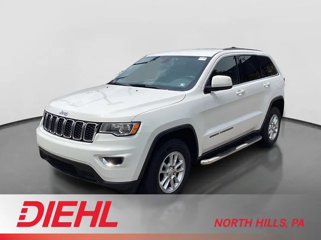 2018 Jeep Grand Cherokee Laredo
