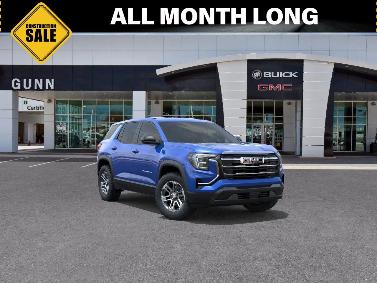 2026 GMC Terrain Elevation FWD's photo