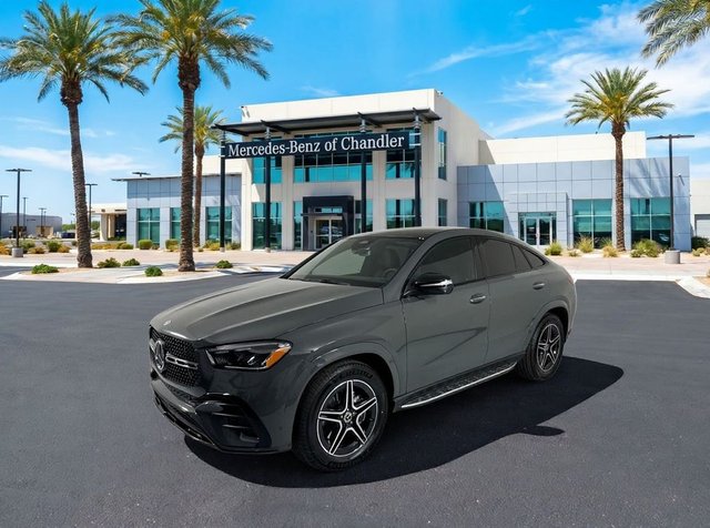 2026|Mercedes-Benz|GLE|GLE 450 Coupe|4MATIC®|4D Coupe