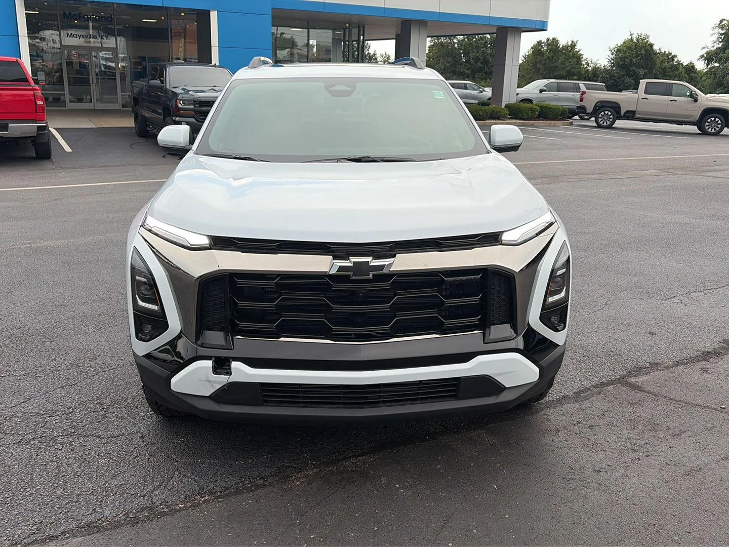 2027 Chevrolet Equinox ACTIV - Photo 8
