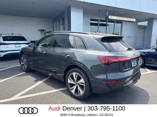 Used 2024 Gray Audi Premium image 6