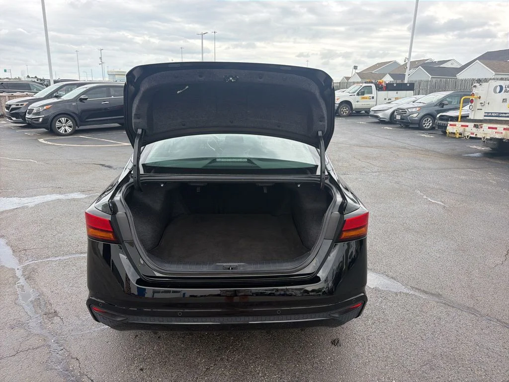 Certified Used 2025 Black Nissan 2.5 SV image 48