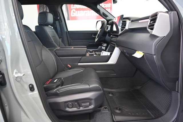 New 2026 Lunar Rock Toyota Tundra Limited image 12