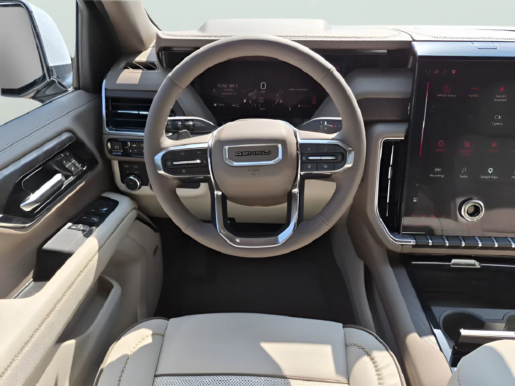 New 2026 GMC Yukon Denali, photo 30