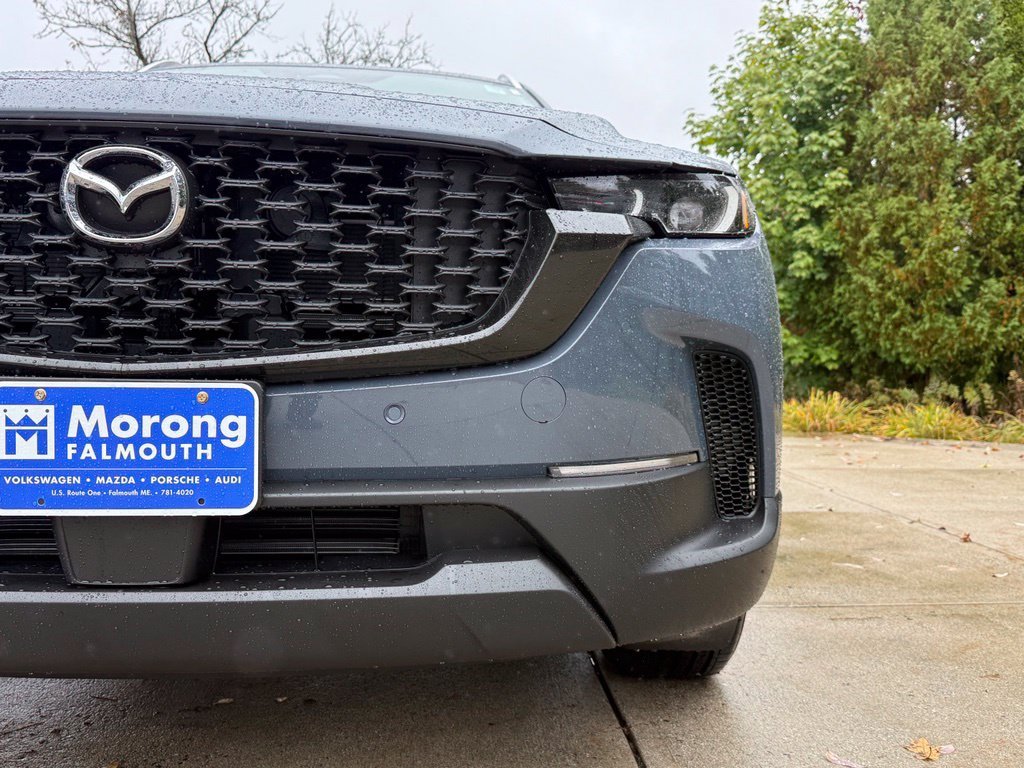 New 2026 Gray Mazda Preferred image 4