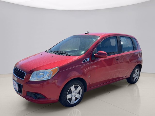 2009 Chevrolet Aveo 