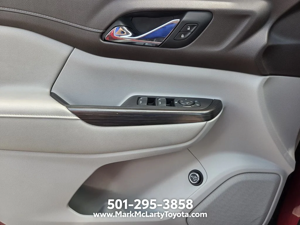 Used 2019 Red GMC SLT-1 image 24