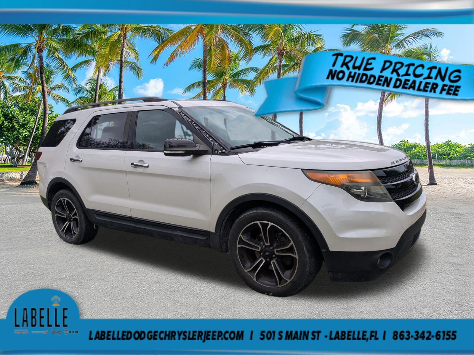 2013 Ford Explorer