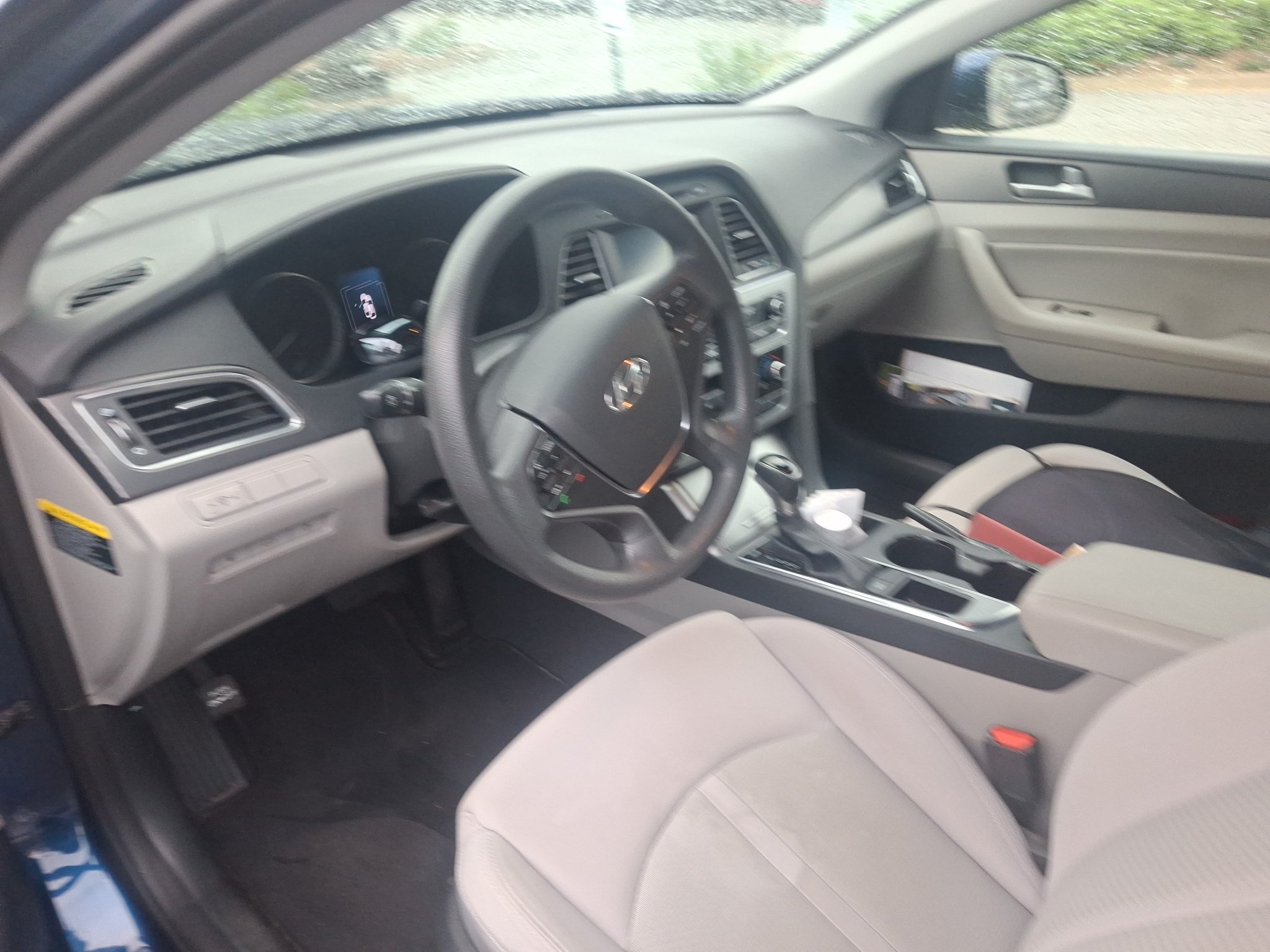 Used 2016 Lakeside Blue Hyundai 2.4L Sport image 3