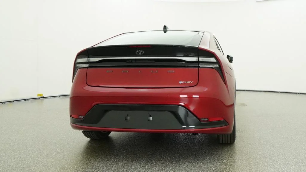 New 2026 Supersonic Red Toyota XSE Premium image 24