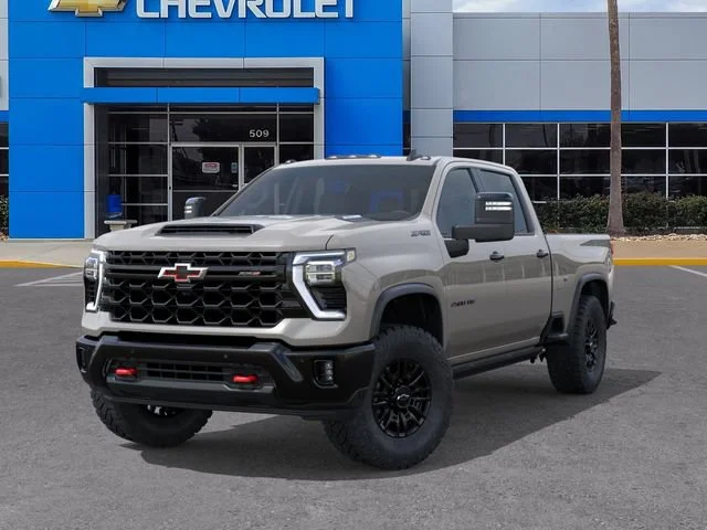 New 2026 White Sands Chevrolet ZR2 image 6