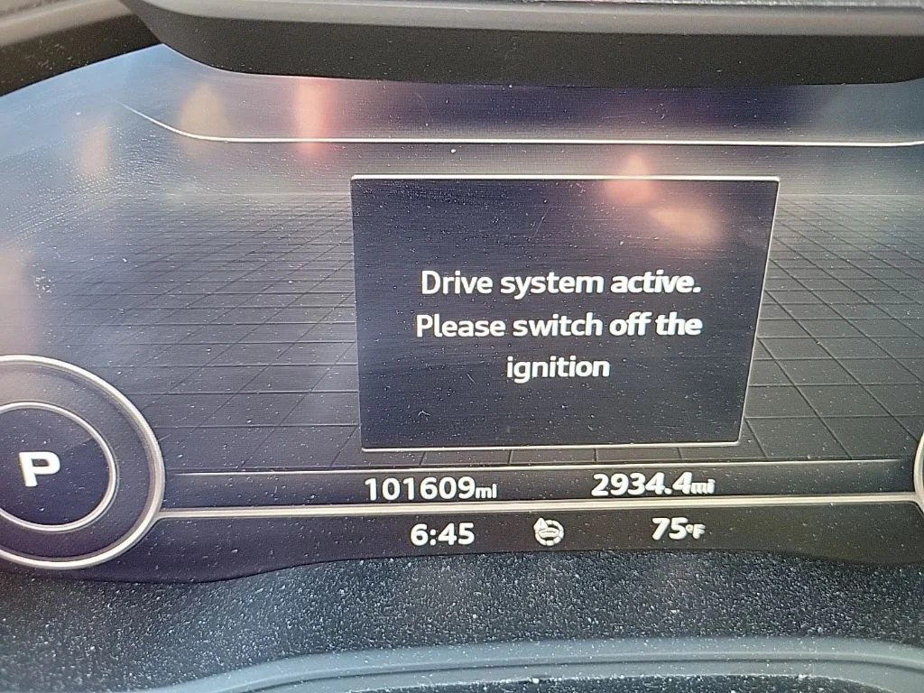 Used 2019 Black Audi 2.0T Premium Plus image 24