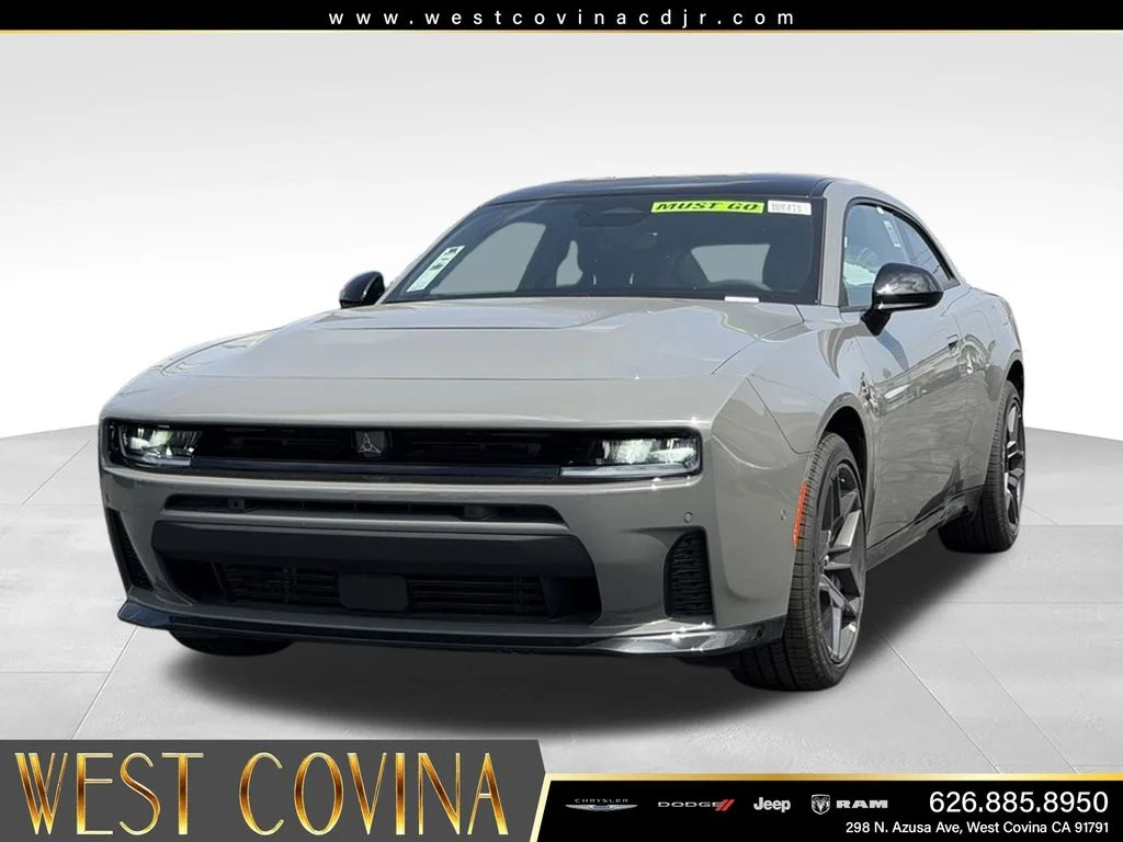 New 2026 Destroyer Gray Dodge Scat Pack image 2