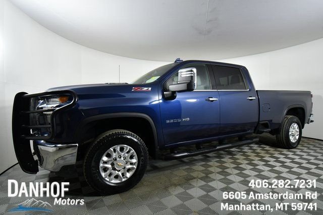 2021 Chevrolet Silverado 3500HD