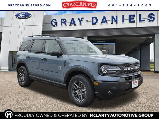 2026 Ford Bronco Sport Big Bend®