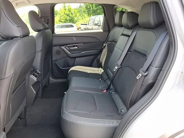 New 2026 Gray Mazda 2.5 S Select image 7