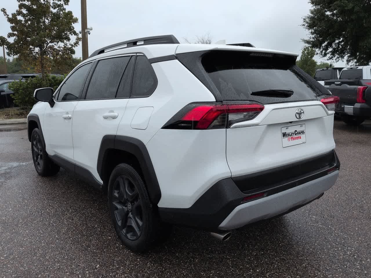 Certified Used 2024 Ice Cap Toyota Adventure image 4