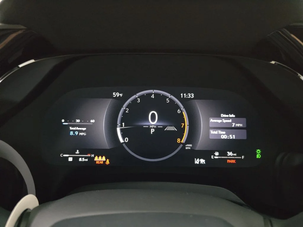 New 2026 Eminent White Pearl Lexus PREMIUM PLUS image 19
