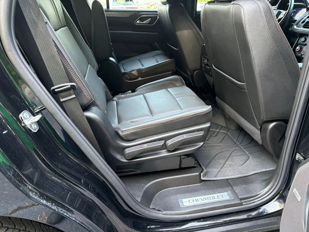 Used 2024 Black Chevrolet RST image 15
