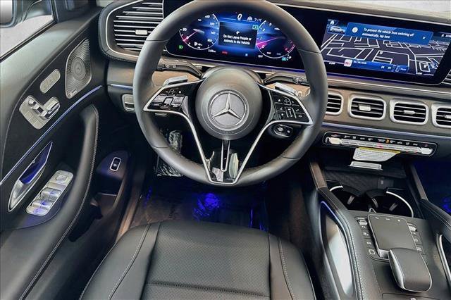 New 2026 Selenite Grey Metallic Mercedes-Benz GLS 450 image 50
