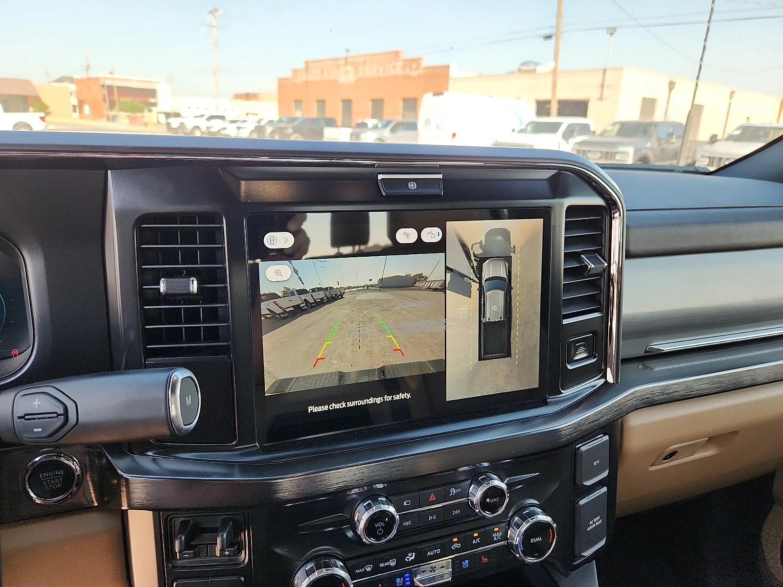 New 2026 Oxford White Ford Lariat image 23