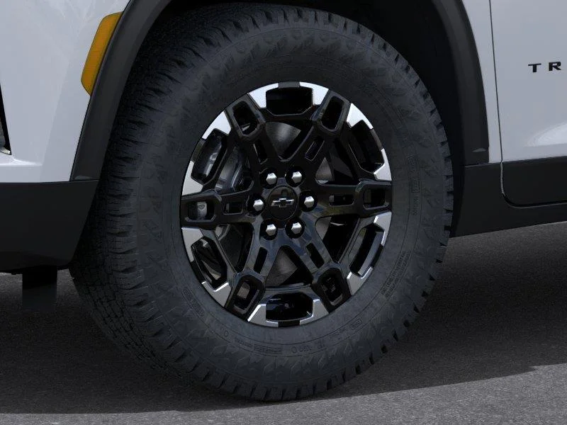 New 2027 Polar White Tricoat Chevrolet Z71 image 9