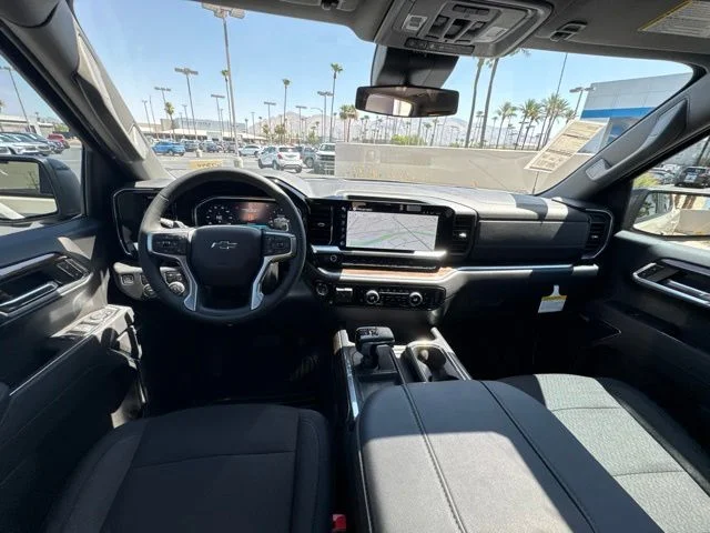 New 2026 White Chevrolet RST image 26
