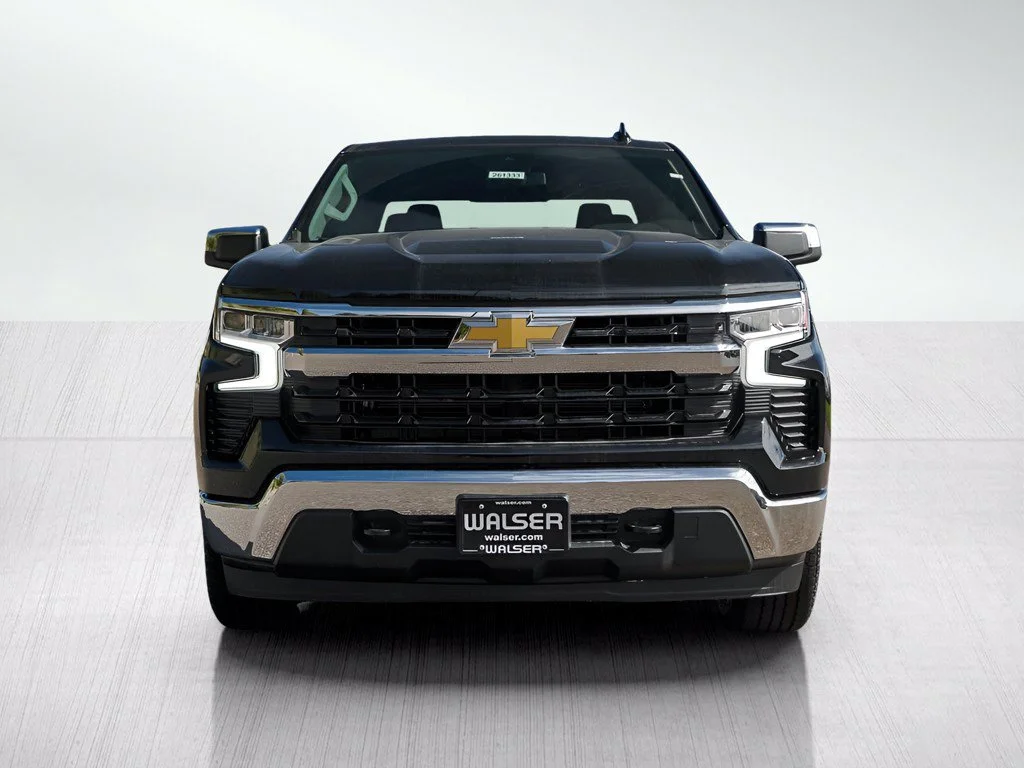 New 2026 Black Chevrolet LT image 2