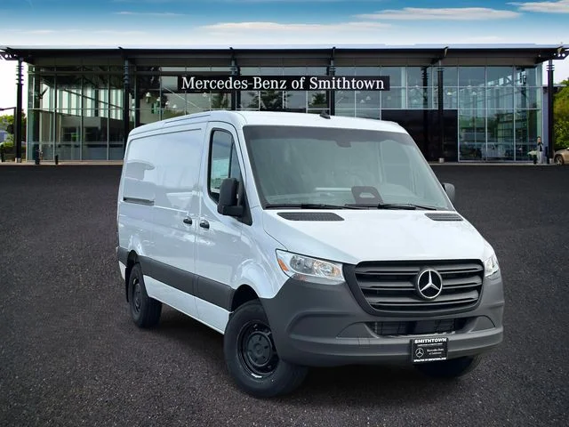 2026 Mercedes-Benz Sprinter Cargo Van