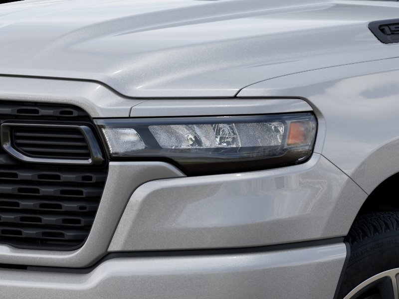 New 2026 Silver Zynith Exterior Paint Ram  image 6