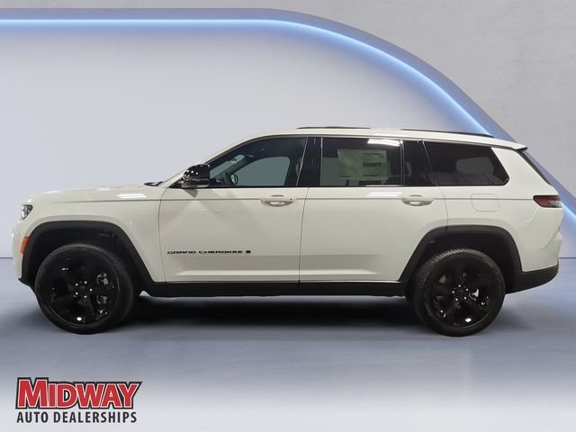 New 2026 White Jeep Limited image 2