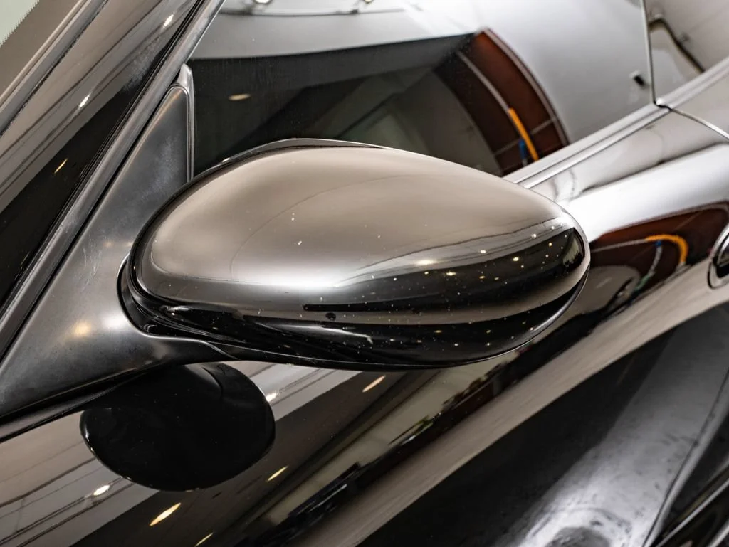 Used 2001 Black Porsche Turbo image 16