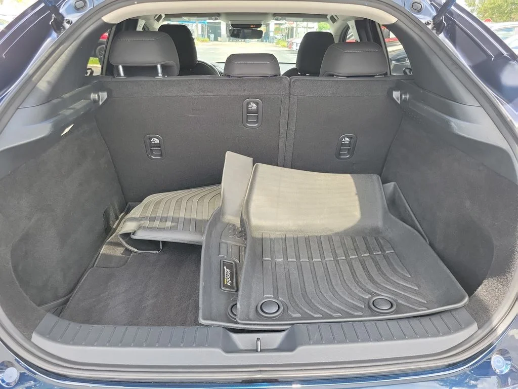 Certified Used 2025 Blue Mazda 2.5 S image 6