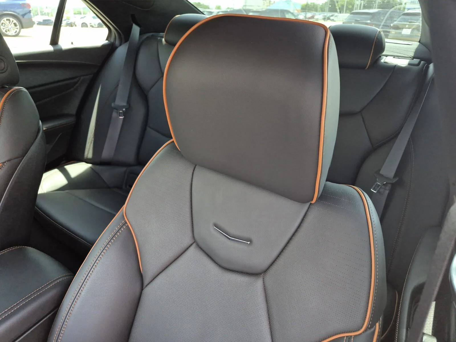 Used 2025 Black Raven Cadillac Sport image 13