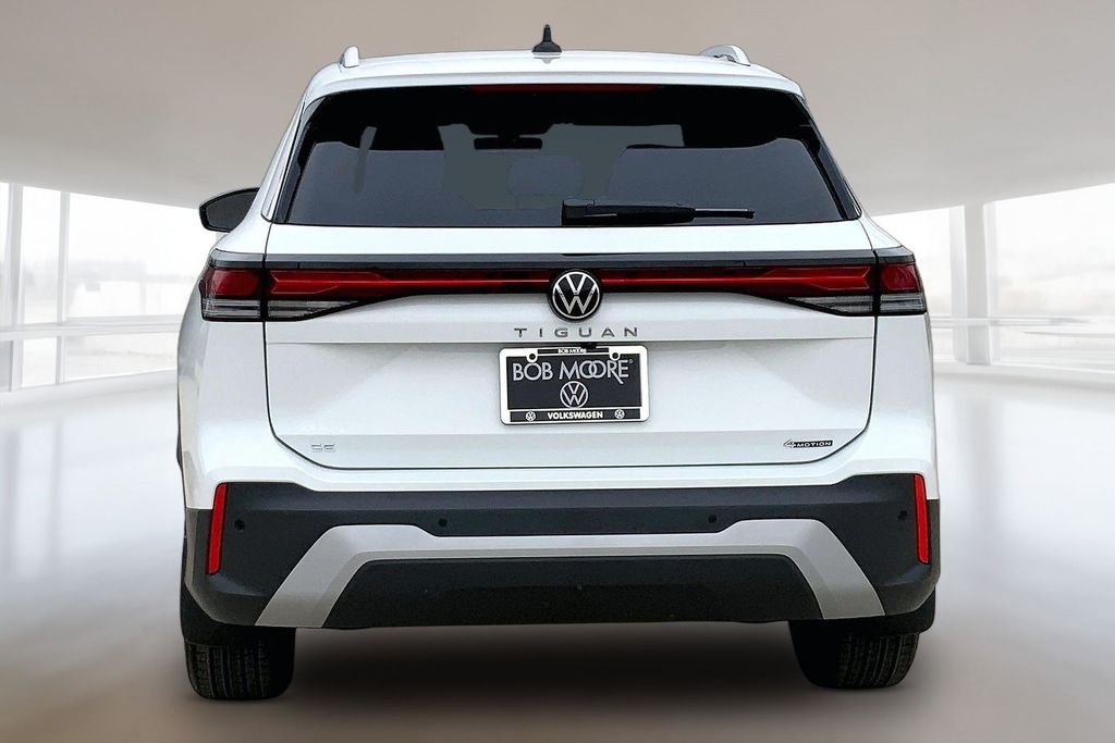 New 2026 Pure White Volkswagen 2.0T SE image 4