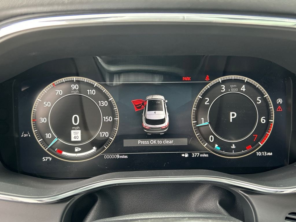 2026 Jaguar F-Pace R-Dynamic S - Photo 15