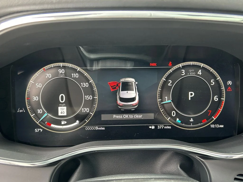 2026 Jaguar F-Pace R-Dynamic S - Photo 15